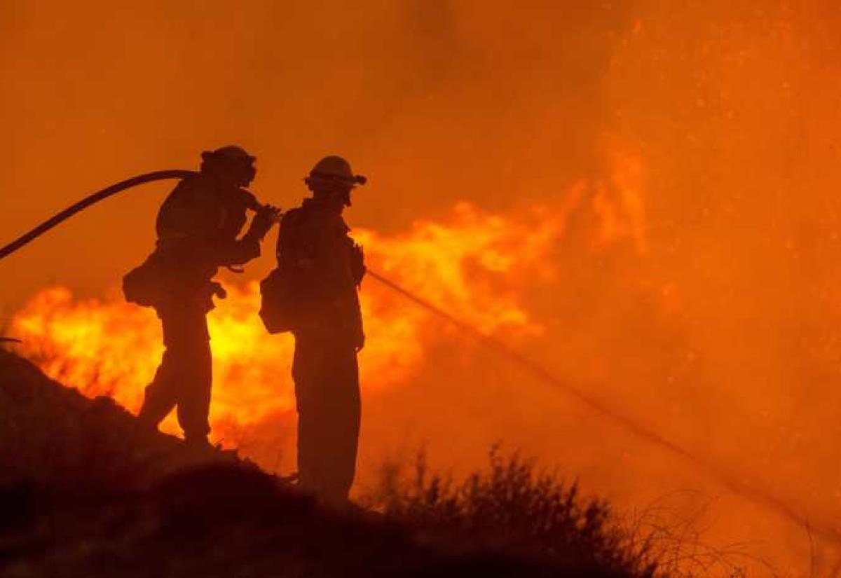 Australian Wildfire