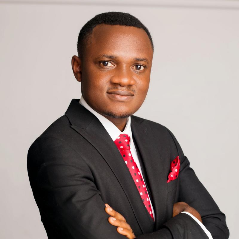 Adebisi Adenipekun portrait