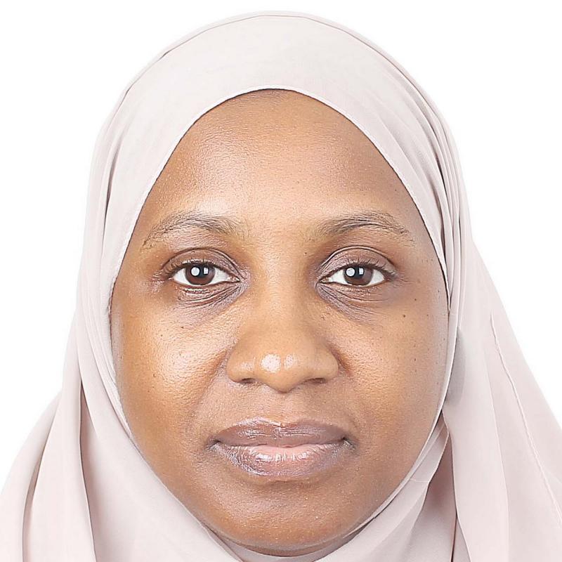 Farida Tukur